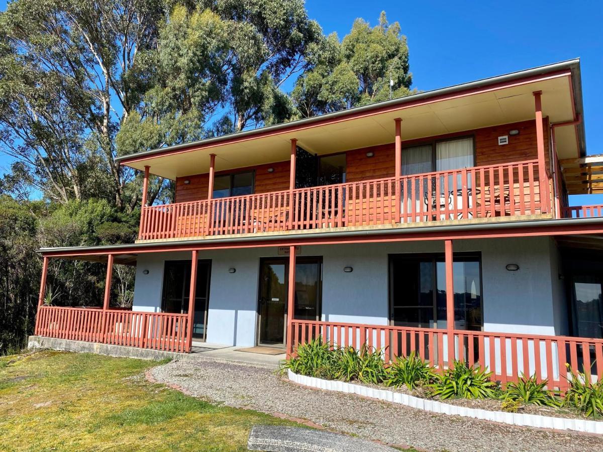 Gordon Gateway Motel Strahan Exterior foto